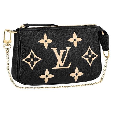 lv mini pochette ราคา|pochette lv.